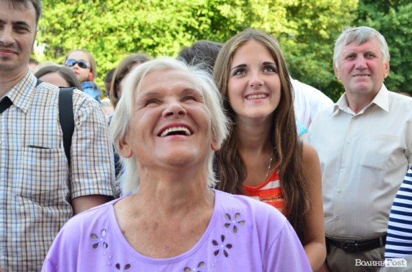 Конкурс краси: у Луцьку вибрали «першу леді Волині». ФОТО 