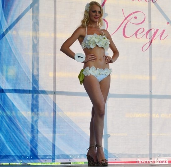 Конкурс краси: у Луцьку вибрали «першу леді Волині». ФОТО 