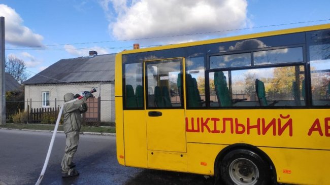 На Волині відбулися протирадіаційні навчання. ВІДЕО
