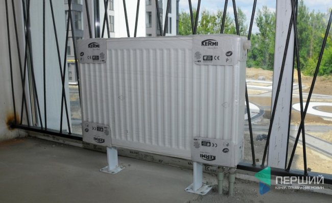 Власники квартир у ЖК «Супернова» поділилися враженнями про радіатори Kermi. ФОТО*