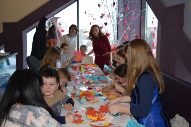 Валентинки від ковельчан поїдуть на фронт