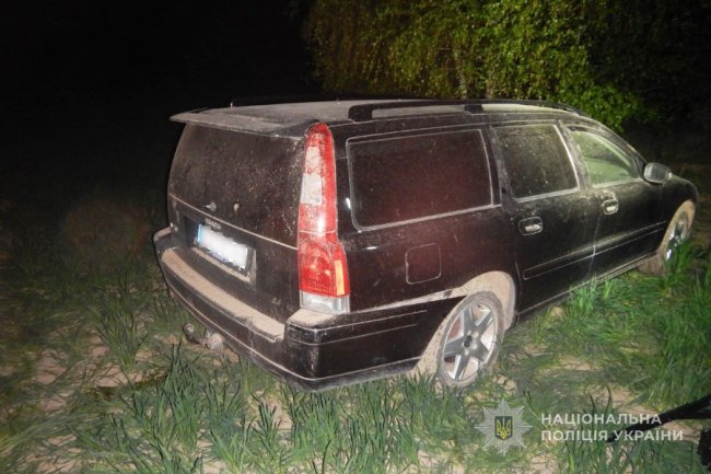 На Волині п'яний водій автівки збив 16-річного мотоцикліста та втік з місця аварії