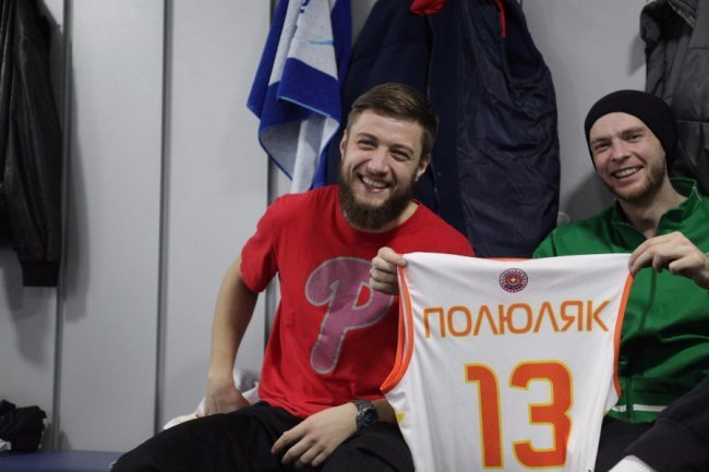 «Волиньбаскетівець» презентував клуб на Матчі Зірок