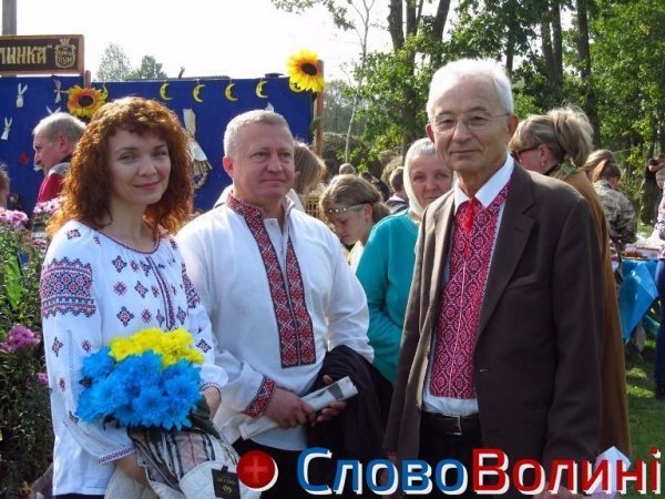 На Волині відкрили монумент герою, закатованому російськими окупантами. ФОТО