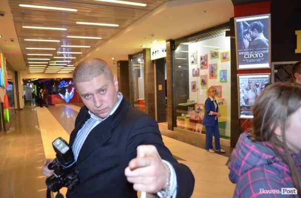 «Попелюшка»: у Луцьку показали старі казки в новому форматі. ФОТО