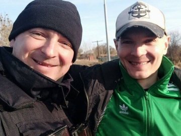 Один повернувся з фронту, а інший пішов на війну: історія воїнів-двійнят з Волині. ВІДЕО