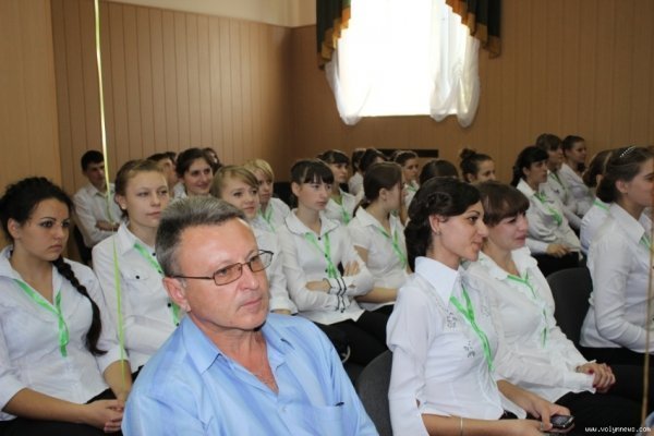 Волинський коледж відствяткував 50-річчя. ФОТО