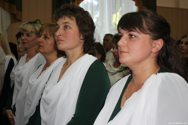 Волинський коледж відствяткував 50-річчя. ФОТО