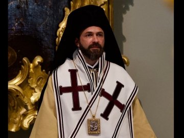 У храмі на Волині святкову літургію очолить екзарх Вселенського патріарха в Україні