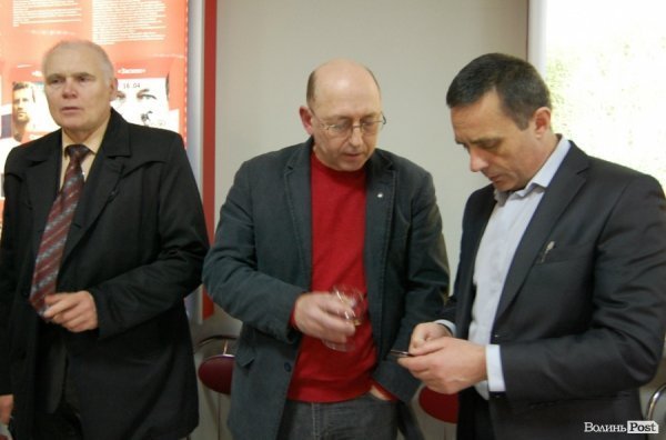 У Луцьку стартували Дні польського кіно