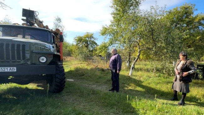 Скільки у лісництвах на Волині коштують дрова. ВІДЕО, ФОТО