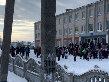 Оштрафували батьків школярів, які розпилили сльозогінний газ в ліцеї на Волині