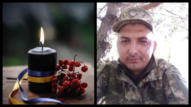 У місті на Волині прощаються із Героєм, який помер після лікування