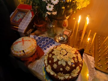 На Маневиччині попрощалися із Героєм Сергієм Медведюком 