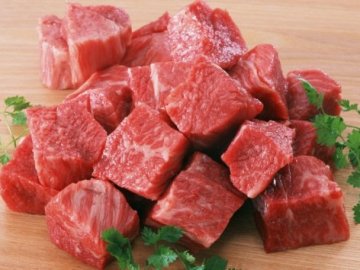 Волинь – у ТОП-3 за вартістю м'яса