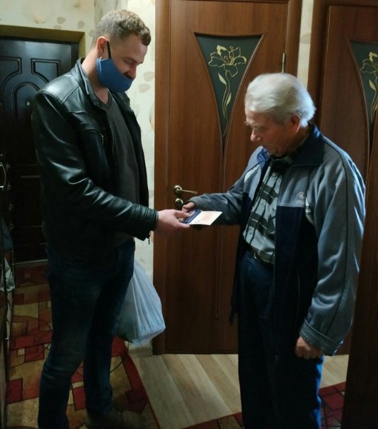 9 мешканців Ковеля отримали пам’ятні медалі