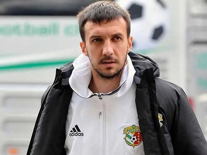 Трагічна звістка: ексгравець «Волині» В’ячеслав Шарпар помер у Греції у день свого народження. ДЕТАЛІ