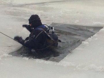 Тіло пенсіонера, який втопився у Стиру, досі не знайшли. ФОТО