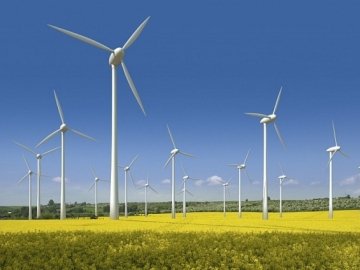 На Волині хочуть звести сонячні та вітрові електростанції