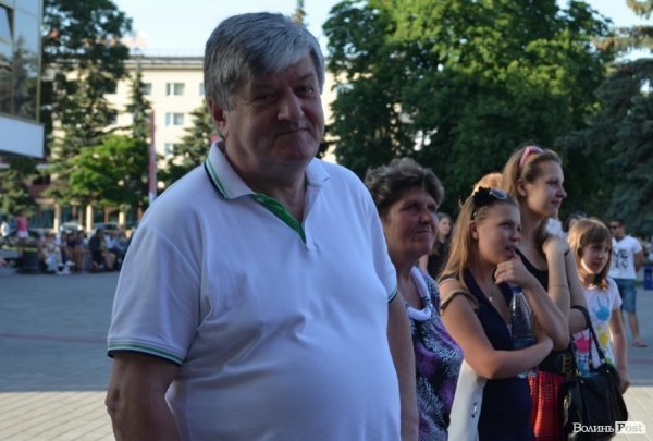 Фінал «Євро-2012» у Луцьку: гурт С.К.А.Й., нагороди, розваги. ФОТО