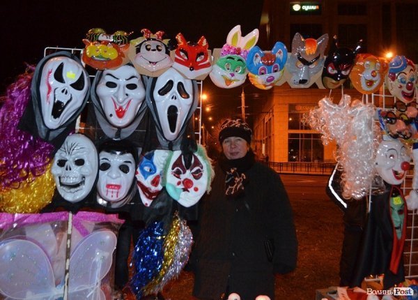 Як у Луцьку зустрічали Новий рік. ФОТО. ВІДЕО