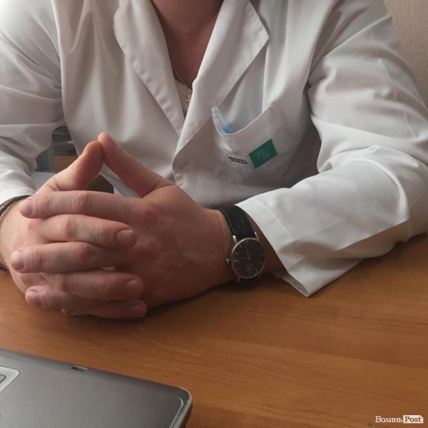 «Перед тяжкою хворобою у чоловіків більше страху», - провідний онколог Волині. ВІДЕО. ФОТО