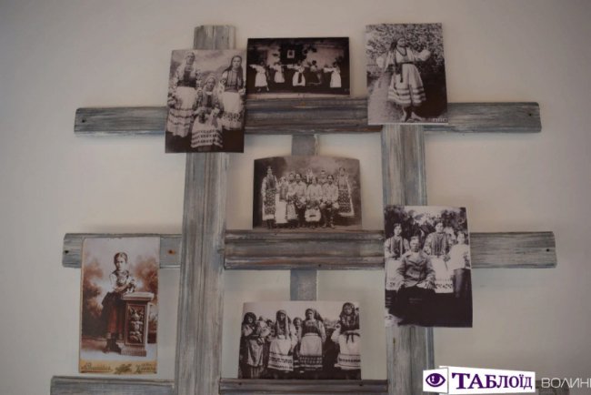 Етноодяг волинського краю представили у «Промені». ФОТО