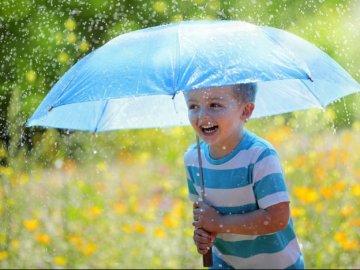 На Україну насуваються сильні дощі: синоптики попередили про негоду