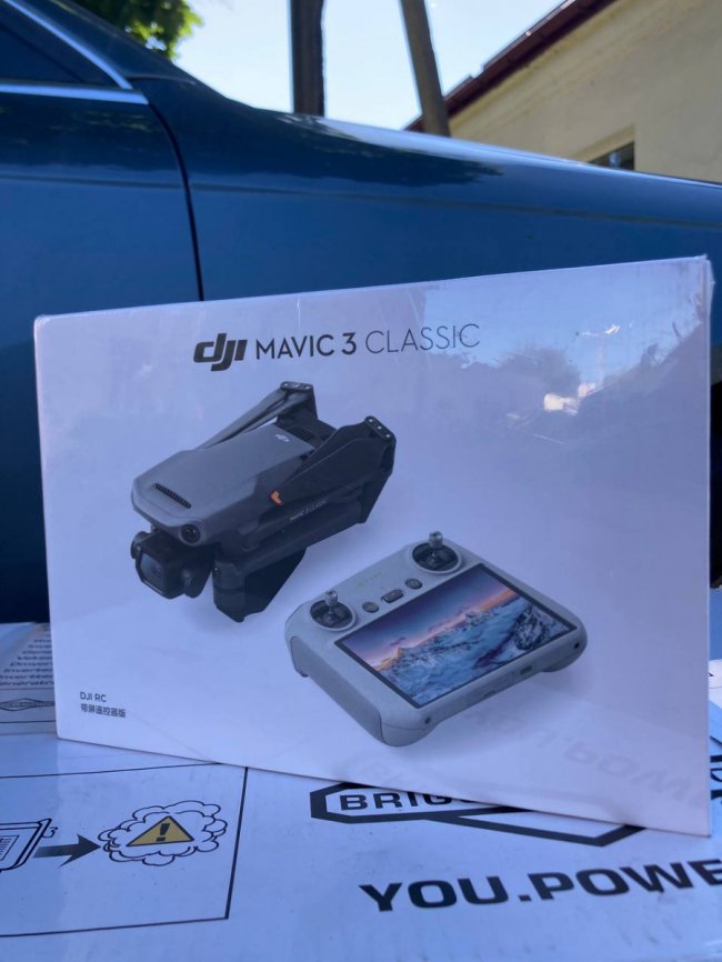 Художник зі Швеції передав воїнам луцького «Любарта» квадроцикл. ФОТО