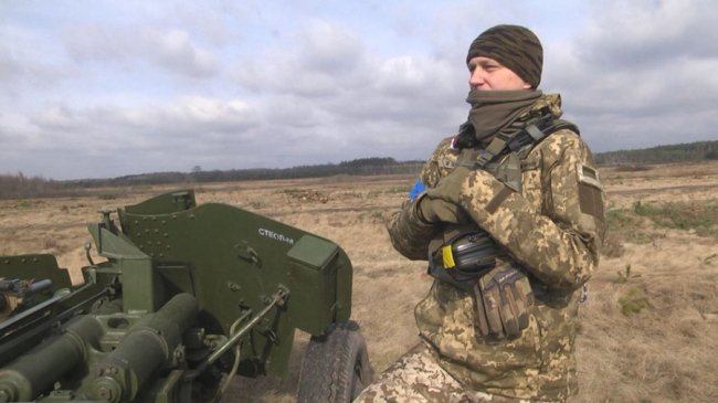 «Страх є у кожного», – боєць ТРО Волині розповів про військовий досвід. ВІДЕО