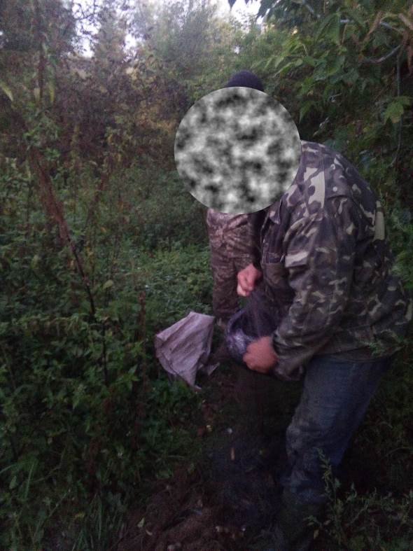 За місяць на Волині браконьєри 66 разів порушили правила рибальства. ФОТО