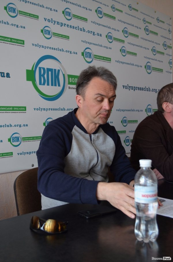 На Волині хочуть узаконити правила гри для бурштиношукачів