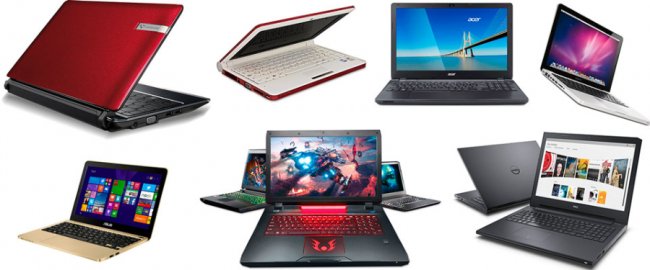 Як вибрати ноутбук: основні рекомендації*