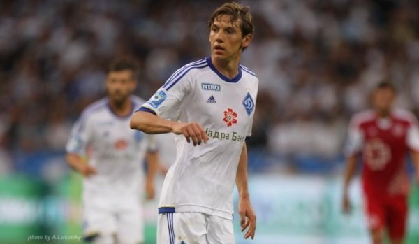 Як «Волинь» боролася з «Динамо». ФОТО