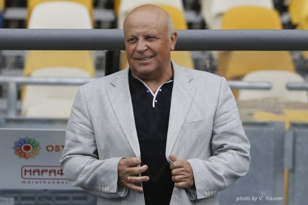 Як «Волинь» боролася з «Динамо». ФОТО