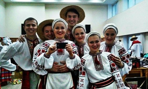 Танцювальний Луцьк: Ігор Степанюк