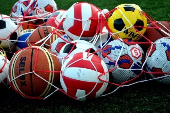 Луцькі школярі боролися за «Шкіряний м’яч». ФОТО