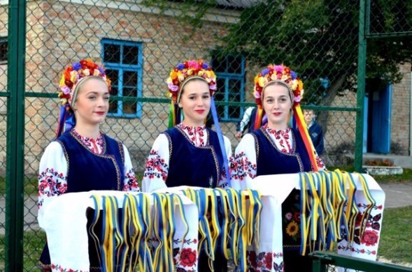 Луцькі школярі боролися за «Шкіряний м’яч». ФОТО