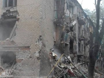 Росія з авіації вдарила ракетами по Авдіївці: є поранені. ФОТО