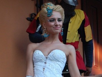 У Луцьку обрали найкрасивішу серед заміжніх. ФОТО