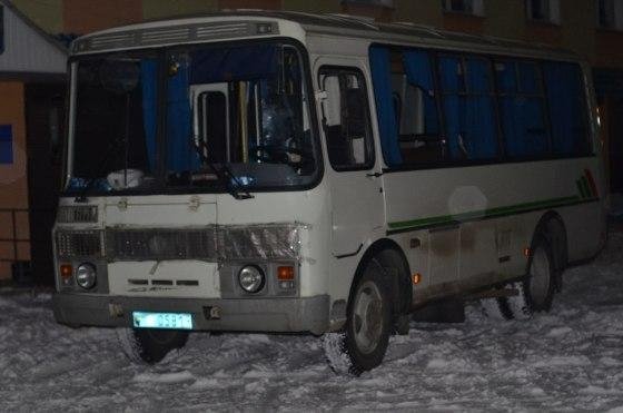 У Рівному заблокували «Беркут». ФОТО. ВІДЕО
