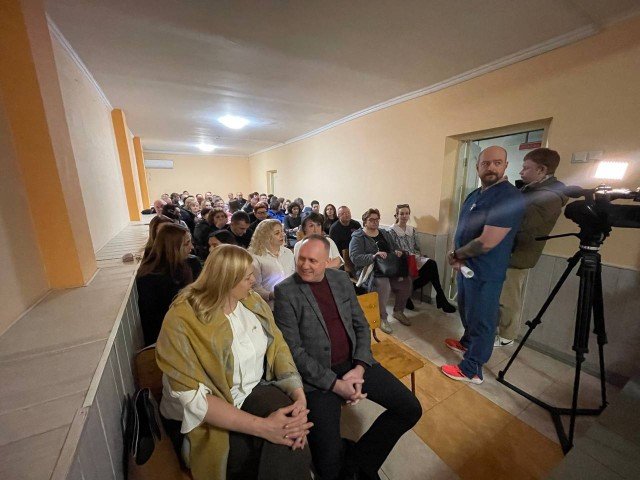 Частина колективу луцької стоматполіклініки хоче працювати собі у кишеню, –  Любов Яковчук