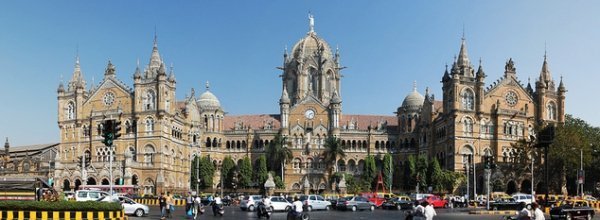 Forbes: найгарніші вокзали світу. ФОТО