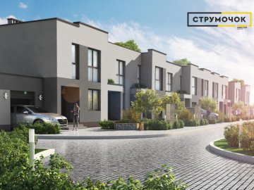 Як купити таунхаус під Луцьком: акції і ціни*