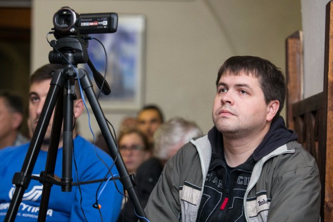 Декомунізація та Луцька тюрма: про що говорили на Файній гутірці