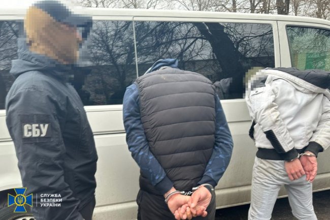 Диверсанти спробували підірвати залізницю на Полтавщині