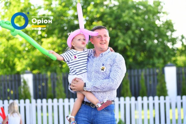 «Цей комплекс – це ми»: як на «Оріоні» знайомилися сусіди. ФОТОРЕПОРТАЖ