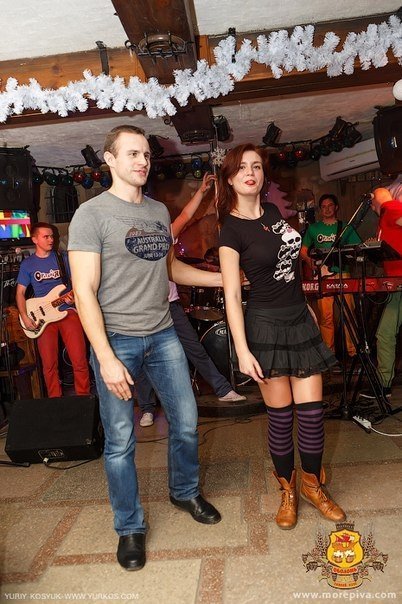 У Луцьк привезли позитивний рок. ФОТО