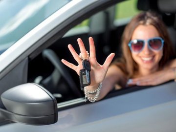 Прокатний автомобіль чи громадський транспорт?*