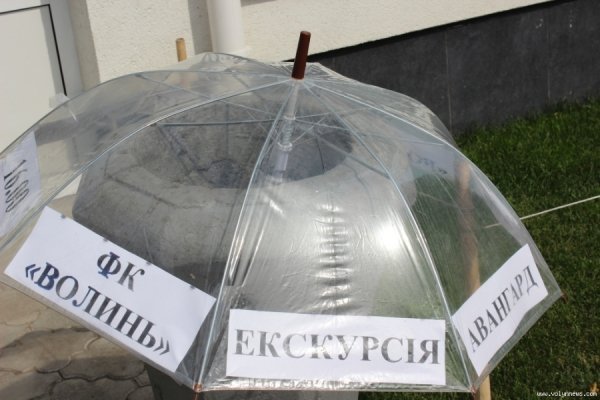 Луцький «Авангард» показали зсередини. ФОТО